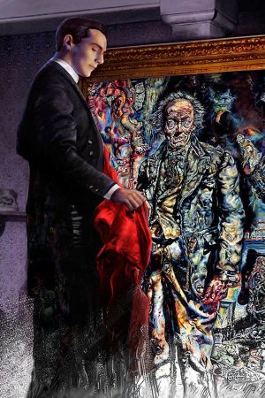 The Picture of Dorian Gray's poster