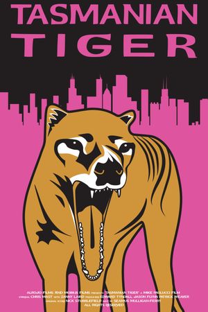 Tasmanian Tiger's poster