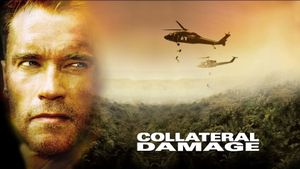 Collateral Damage's poster