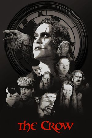 The Crow's poster