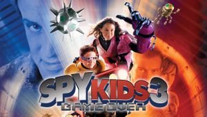 Spy Kids 3: Game Over's poster