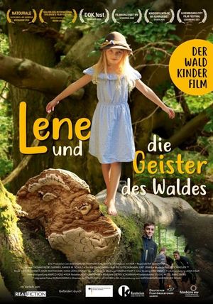 Lene und die Geister des Waldes's poster