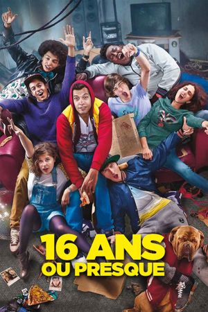 The Adulteen's poster