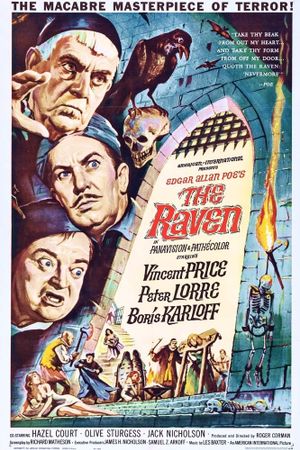 The Raven's poster