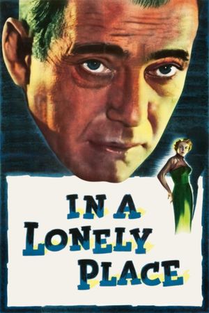 In a Lonely Place's poster