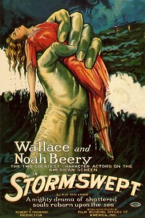 Stormswept's poster