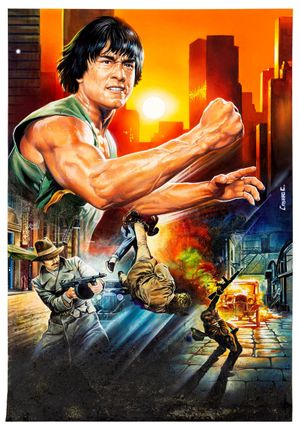 Battle Creek Brawl's poster