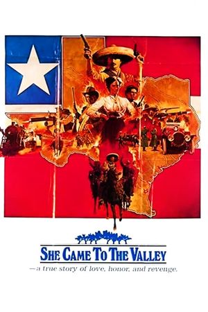 She Came to the Valley's poster