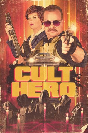 Cult Hero's poster