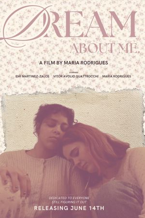 Dream About Me's poster