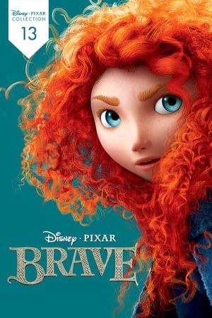 Brave's poster