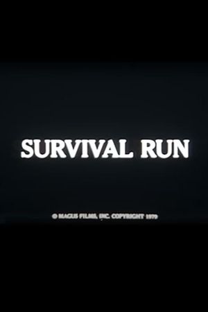 Survival Run's poster