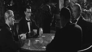 Last Year at Marienbad's poster