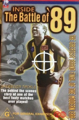 Inside The Battle of '89's poster