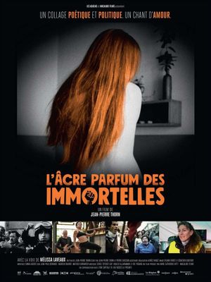 L'Âcre parfum des immortelles's poster