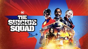 The Suicide Squad's poster