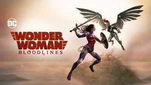 Wonder Woman: Bloodlines's poster