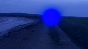 Blue Light Blue's poster