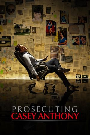 Prosecuting Casey Anthony's poster