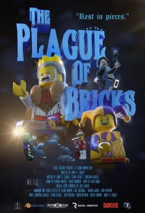 The Plague of Bricks's poster