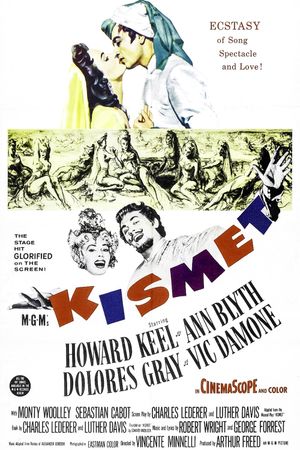 Kismet's poster