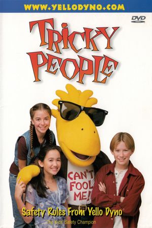 Tricky People's poster