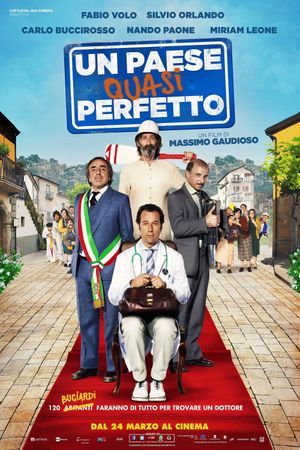 An Almost Perfect Country's poster