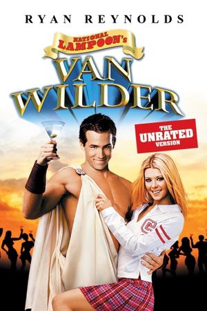 Van Wilder's poster