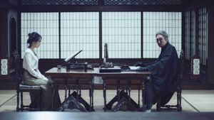 The Handmaiden's poster
