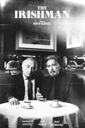 The Irishman's poster