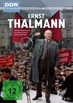 Ernst Thälmann's poster