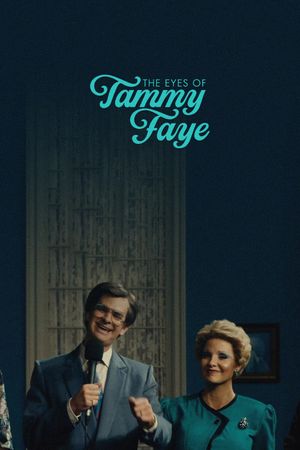 The Eyes of Tammy Faye's poster