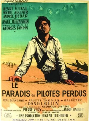 The Hell of Lost Pilots's poster