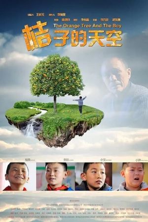 The Orange Tree And The Boy's poster