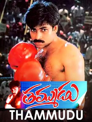 Thammudu's poster