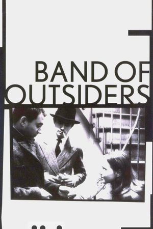 Band of Outsiders's poster