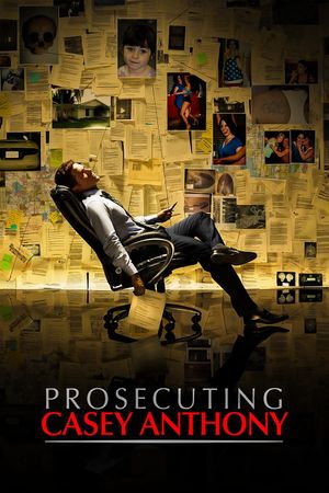 Prosecuting Casey Anthony's poster