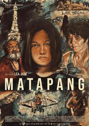 Matapang's poster