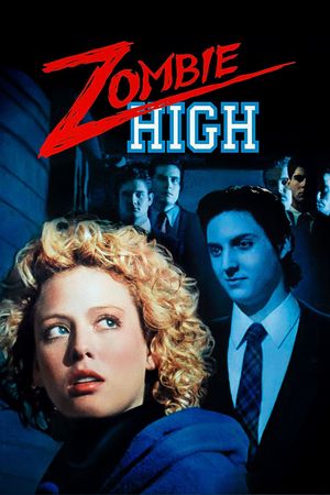 Zombie High's poster