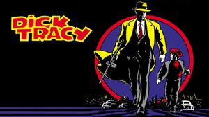 Dick Tracy's poster