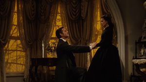 Gone with the Wind's poster