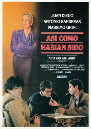 Así como habían sido's poster