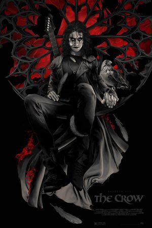 The Crow's poster