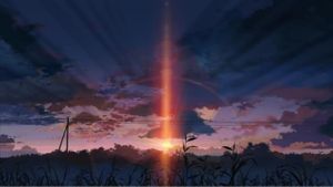 5 Centimeters per Second's poster