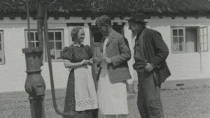 Livet paa Hegnsgaard's poster