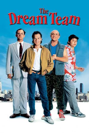 The Dream Team's poster