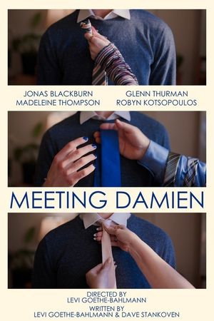Meeting Damien's poster image