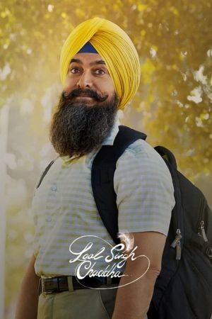 Laal Singh Chaddha's poster