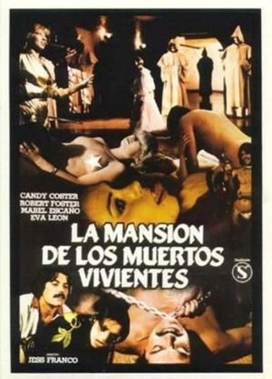 Mansion of the Living Dead's poster