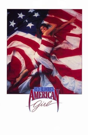 Red Blooded American Girl's poster